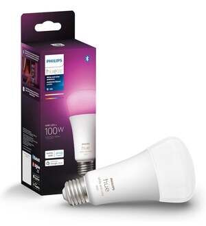 Philips Hue Smart 100W A21 LED Bulb